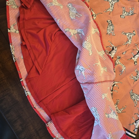 Anthropologie Hutch Dalmatian Skirt - Picture 6 of 7